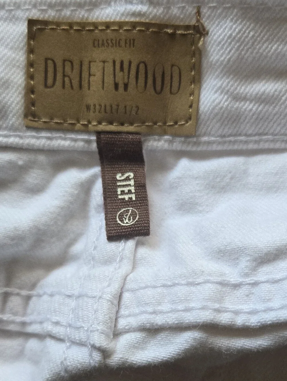 DRIFTWOOD stef embroidered